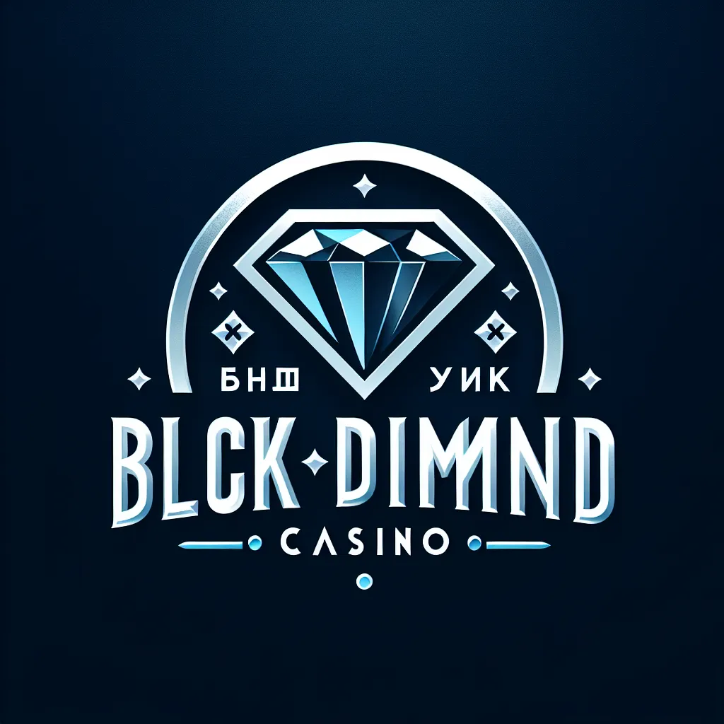 Играть на реальные деньги в Black Diamond Logo